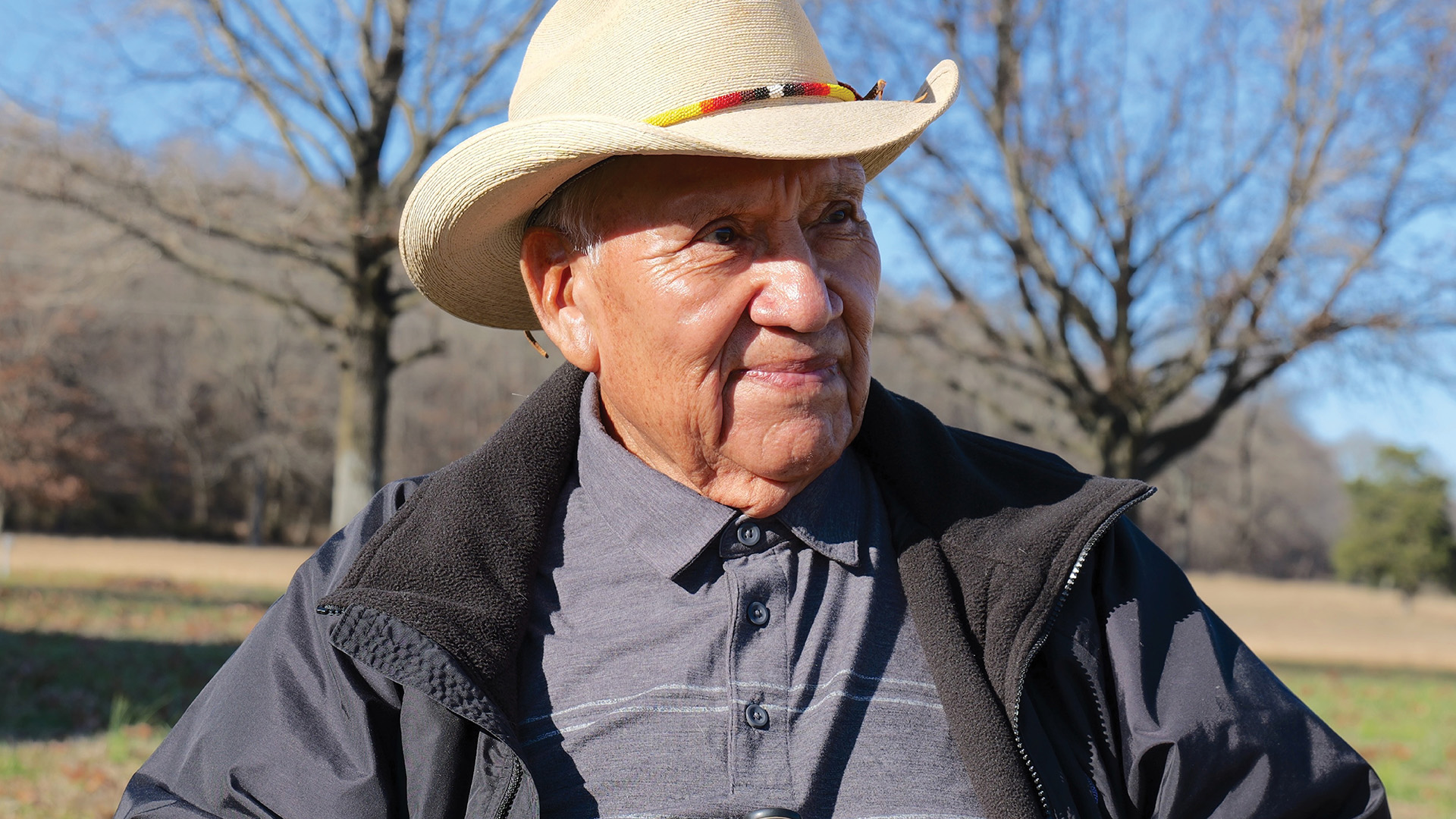 Cherokee National Treasure honored in exhibit at Saline Courthouse Museum