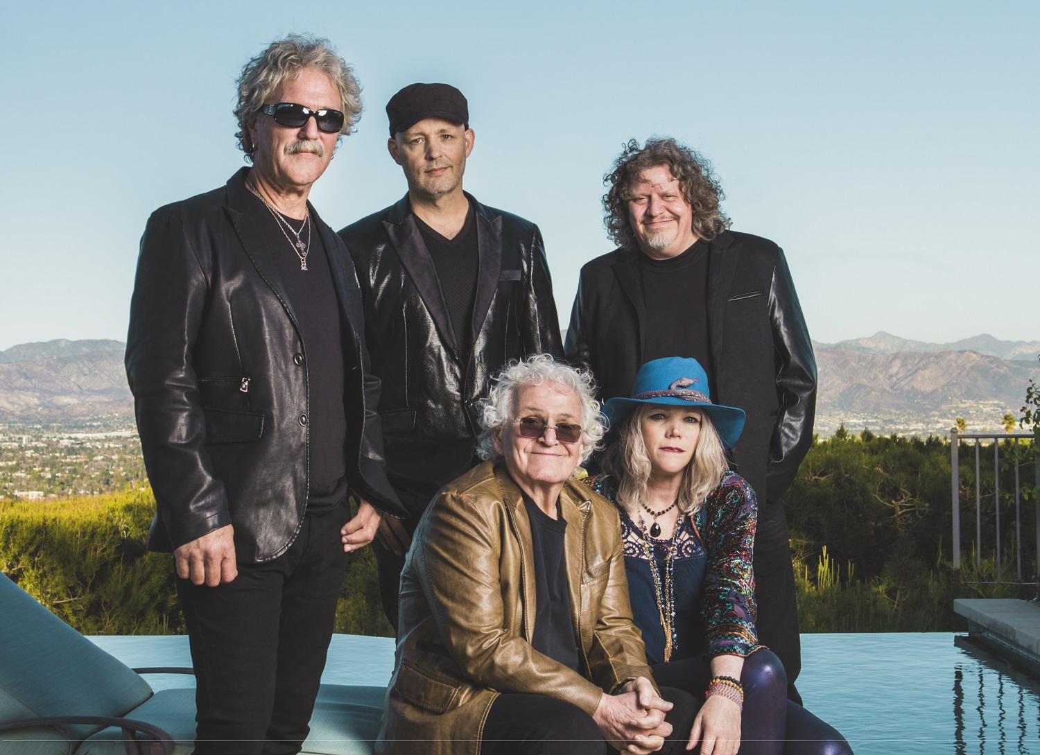 Gold Strike Casino Resort welcomes legendary classic rock band Jefferson Starship May 1