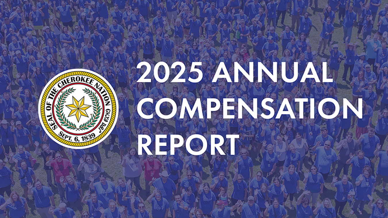 Cherokee Nation, Chief Hoskin, Deputy Chief Warner Fulfills $15 Minimum Wage Commitment, Leads in Pay Equity