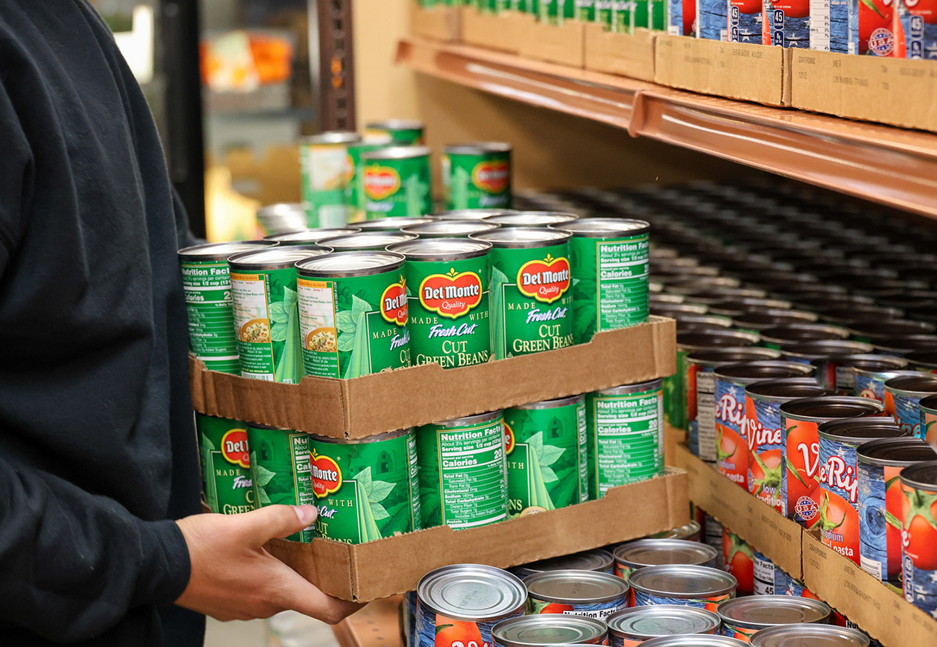 Cherokee Nation adjusts SNAP emergency assistance in response to USDA payment changes