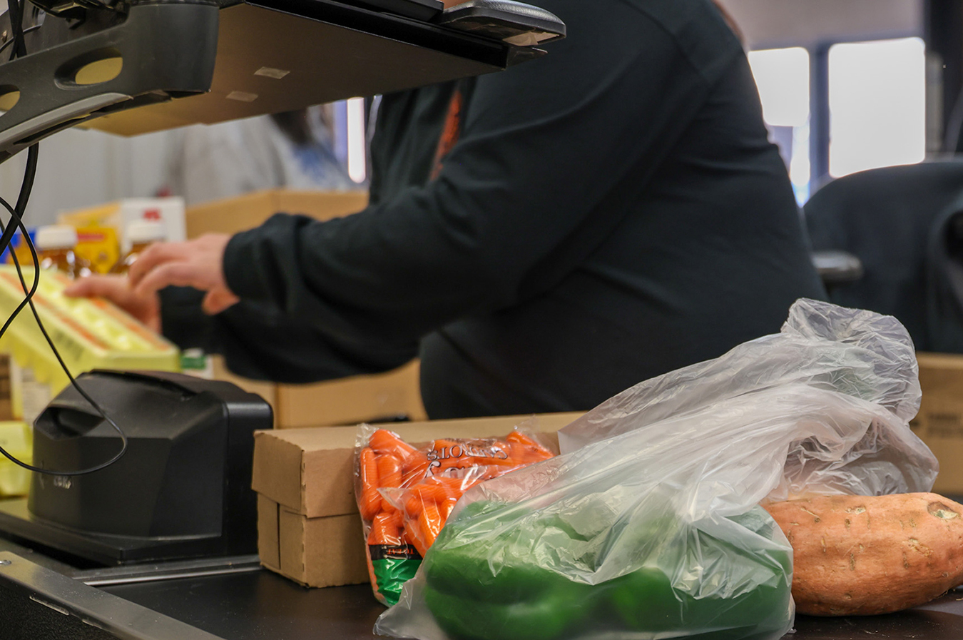 Cherokee Nation to continue emergency programs despite federal government reopening, announces food security partners