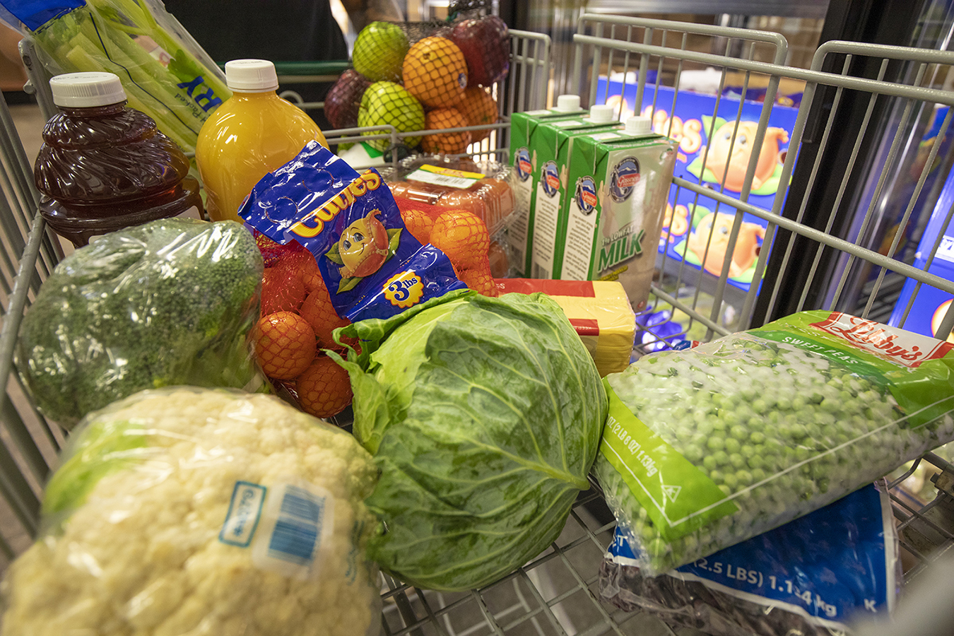 Cherokee Nation deploys $1.25M to regional food banks