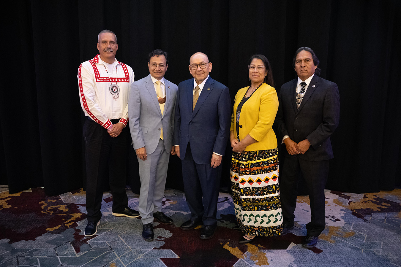 Inter-Tribal Council passes a resolution in support of protecting Medicaid Expansion