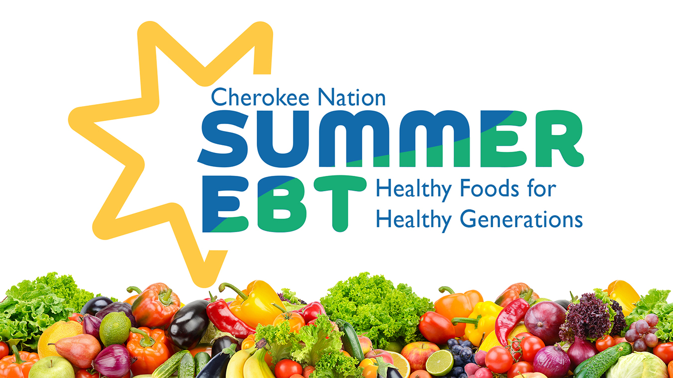 Cherokee Nation to participate in Summer EBT again in 2026