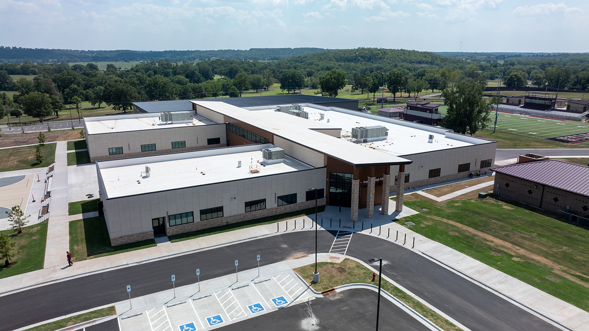 Cherokee Nation to celebrate grand opening of new Sequoyah High School Academic Building, Multi-Purpose Facility