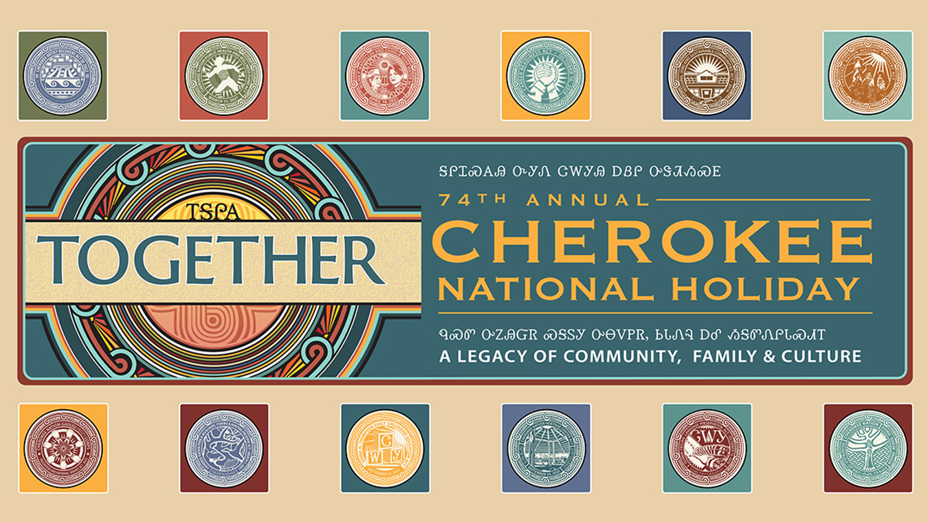 Cherokee Nation celebrates 74th Cherokee National Holiday with events on Labor Day weekend