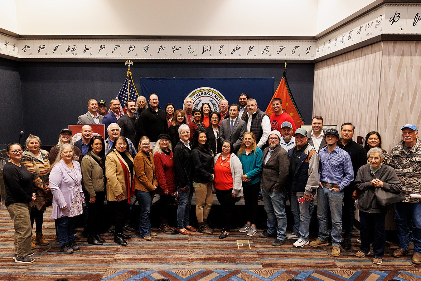 Gadugi Corps grows to nearly 6,000 volunteers, launches Gadugi Summer program