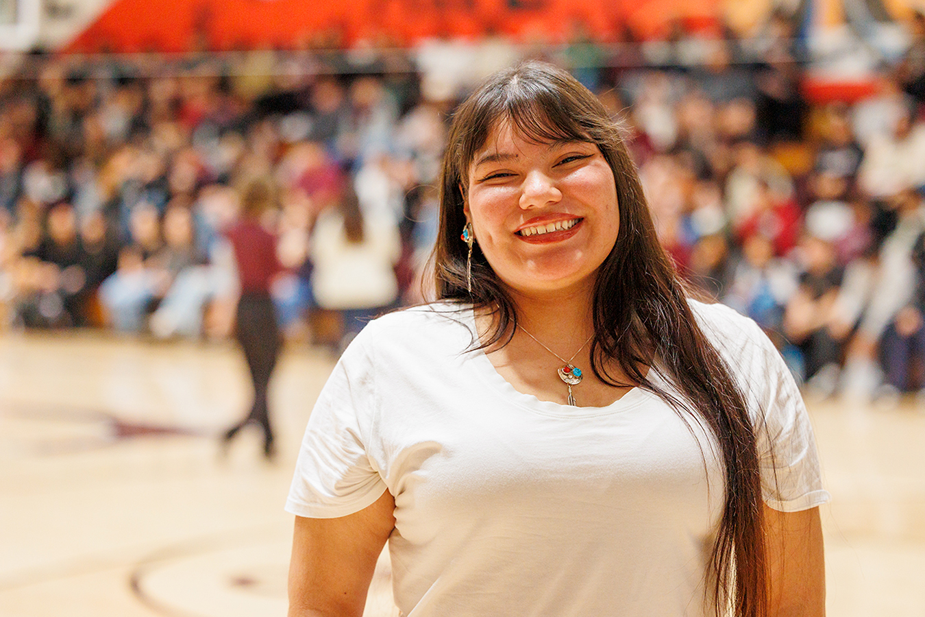 Sequoyah High School junior Peyton Proctor earns regional recognition in Cox Mobile contest