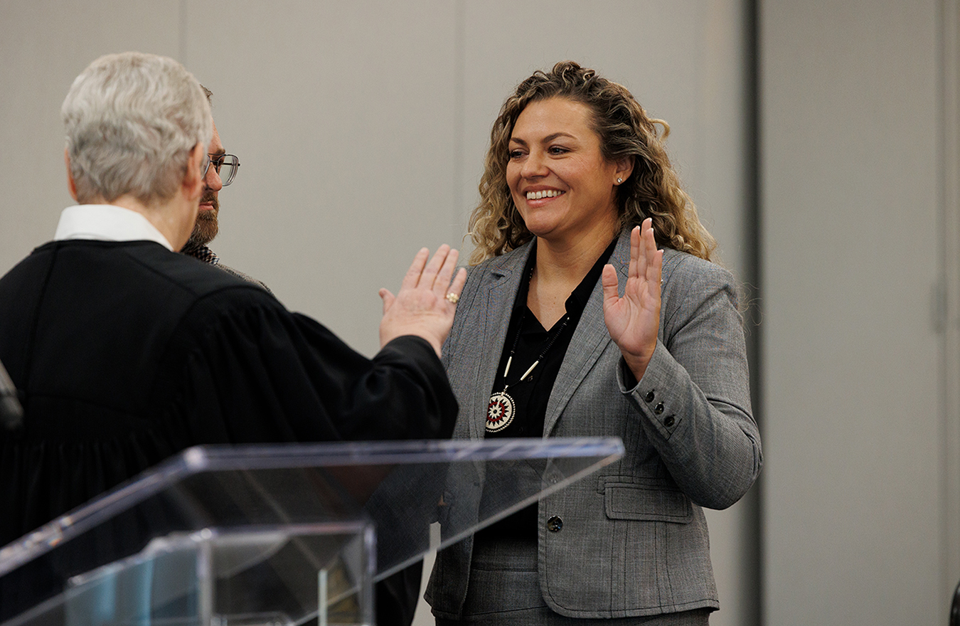 Tralynna Scott continues as Special Envoy, will lead health care economic impact study