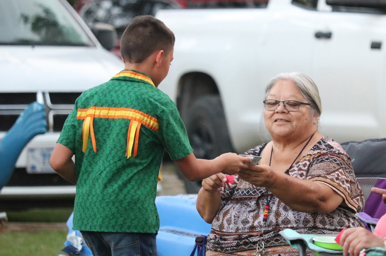From the Grassroots Up, We Are Strengthening the Cherokee Nation