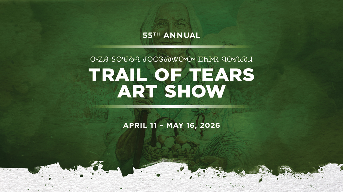 Cherokee Nation accepting applications for 55th annual Trail of Tears Art Show