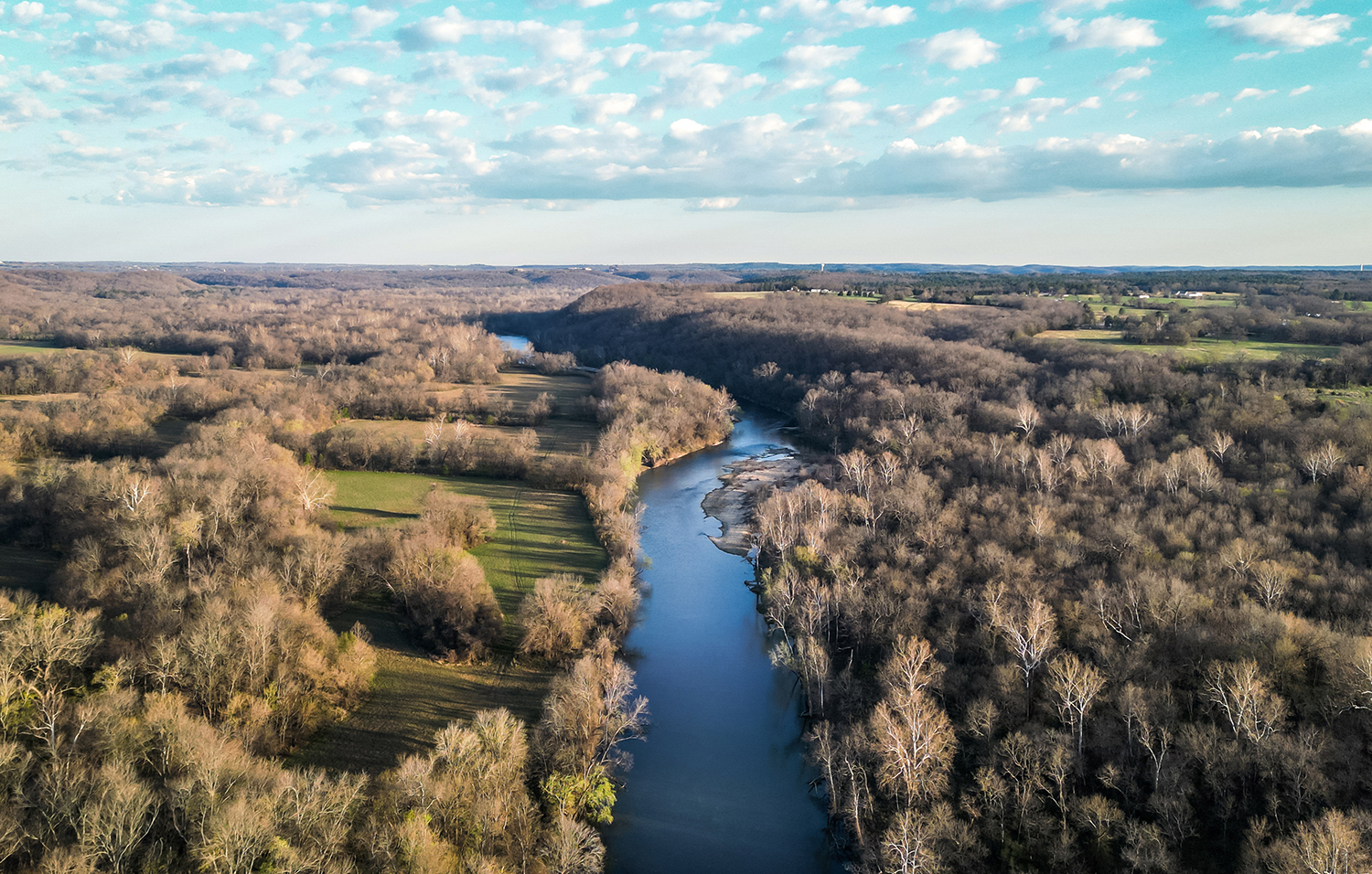 Cherokee Nation awarded nearly $773,000 for Illinois River Watershed conservation planning
