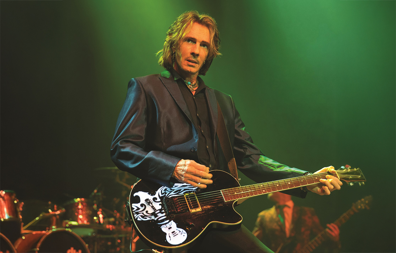 Hard Rock Hotel & Casino Tulsa welcomes 1980s pop icon Rick Springfield April 30