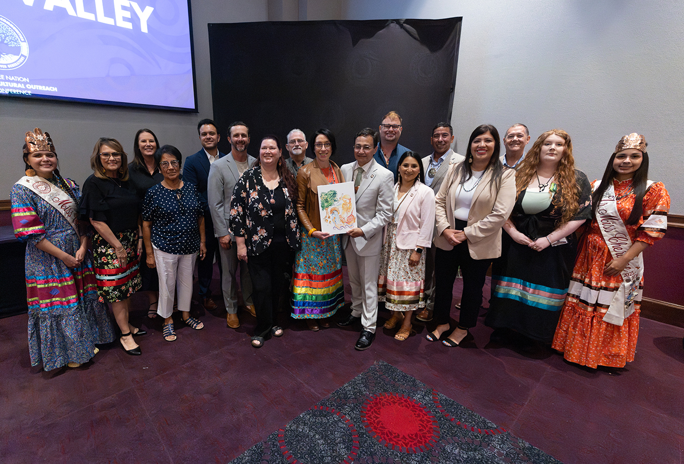 Cherokee Nation Holds Annual CCO Conference 