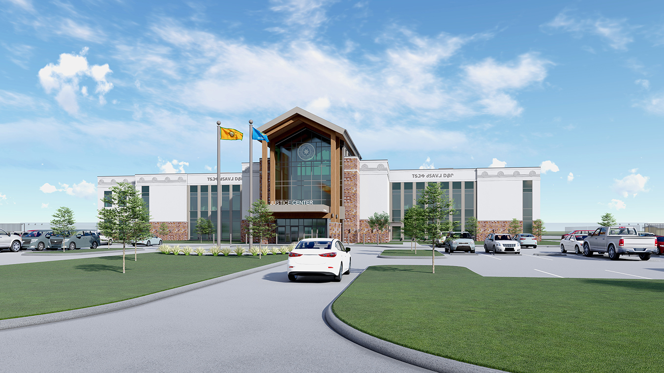 Cherokee Nation to break ground on new Justice Center in Tahlequah