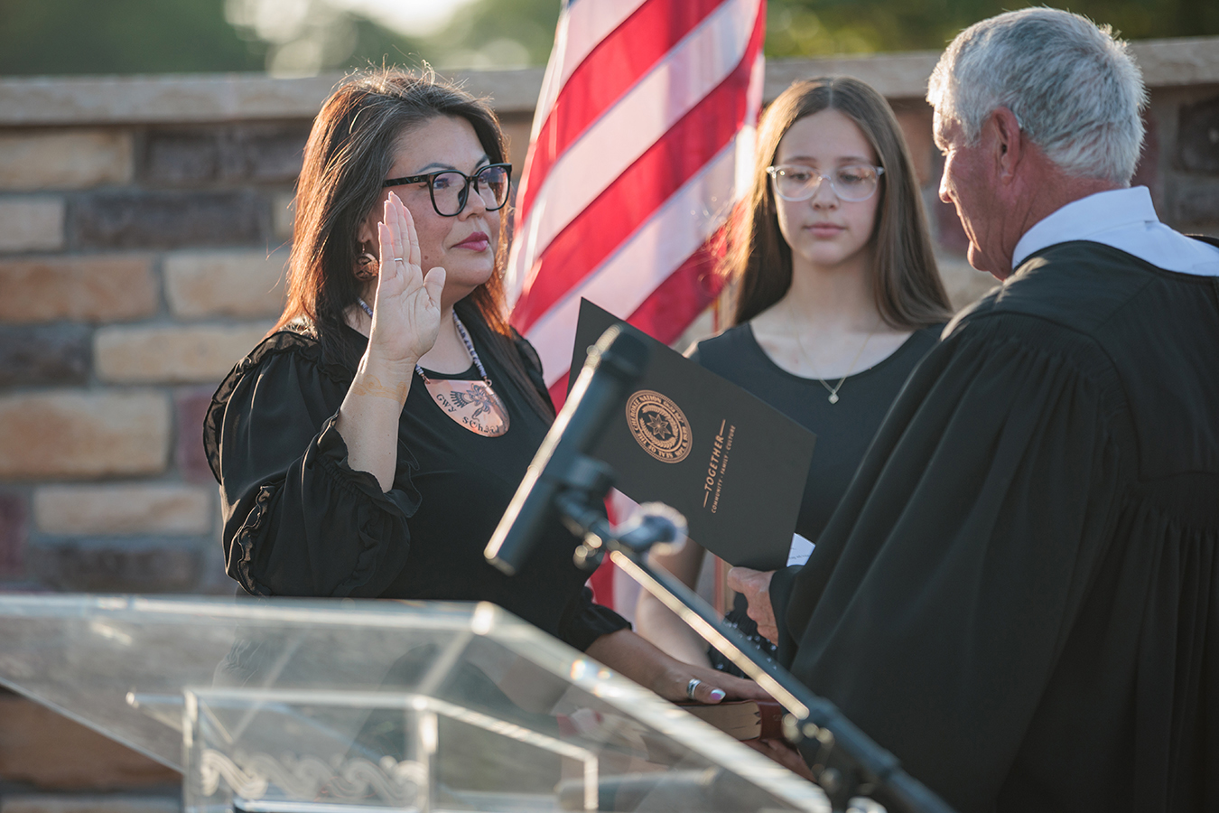 Council of the Cherokee Nation confirms Kristen Snell-Thomas as Registrar