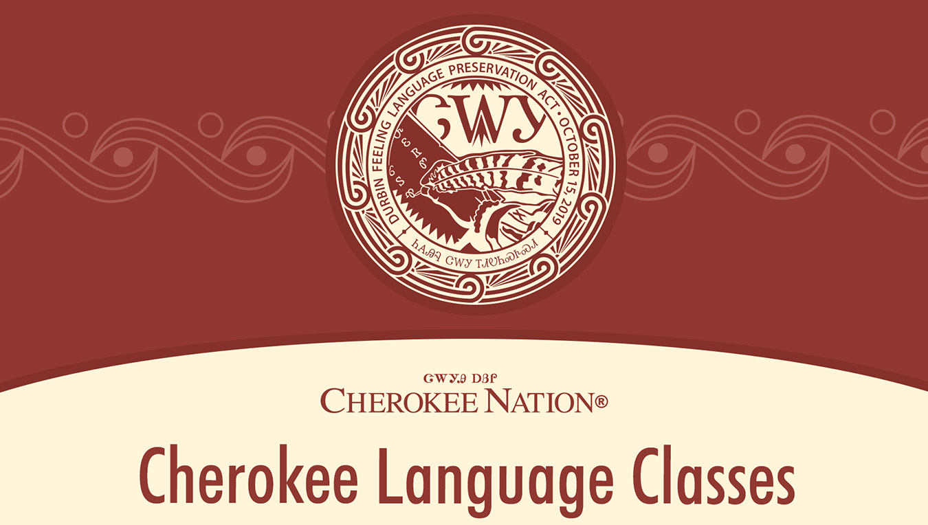 Community Cherokee Classes coming to North Tulsa and South Coffeyville this summer