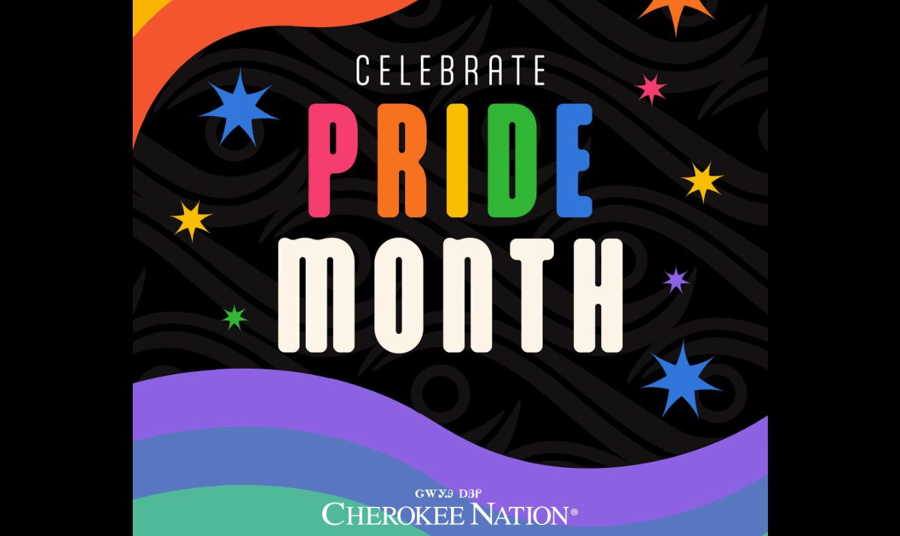 Cherokee Nation to celebrate Pride Month, Chief Hoskin announces new Executive Order