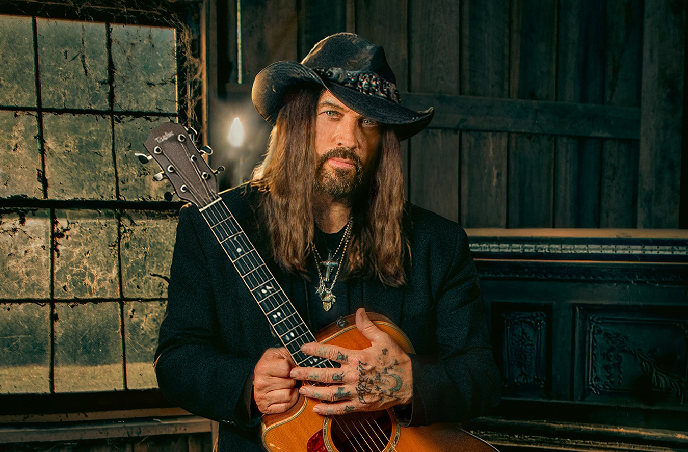 Achy Breaky heartthrob Billy Ray Cyrus rides into Tulsa June 18