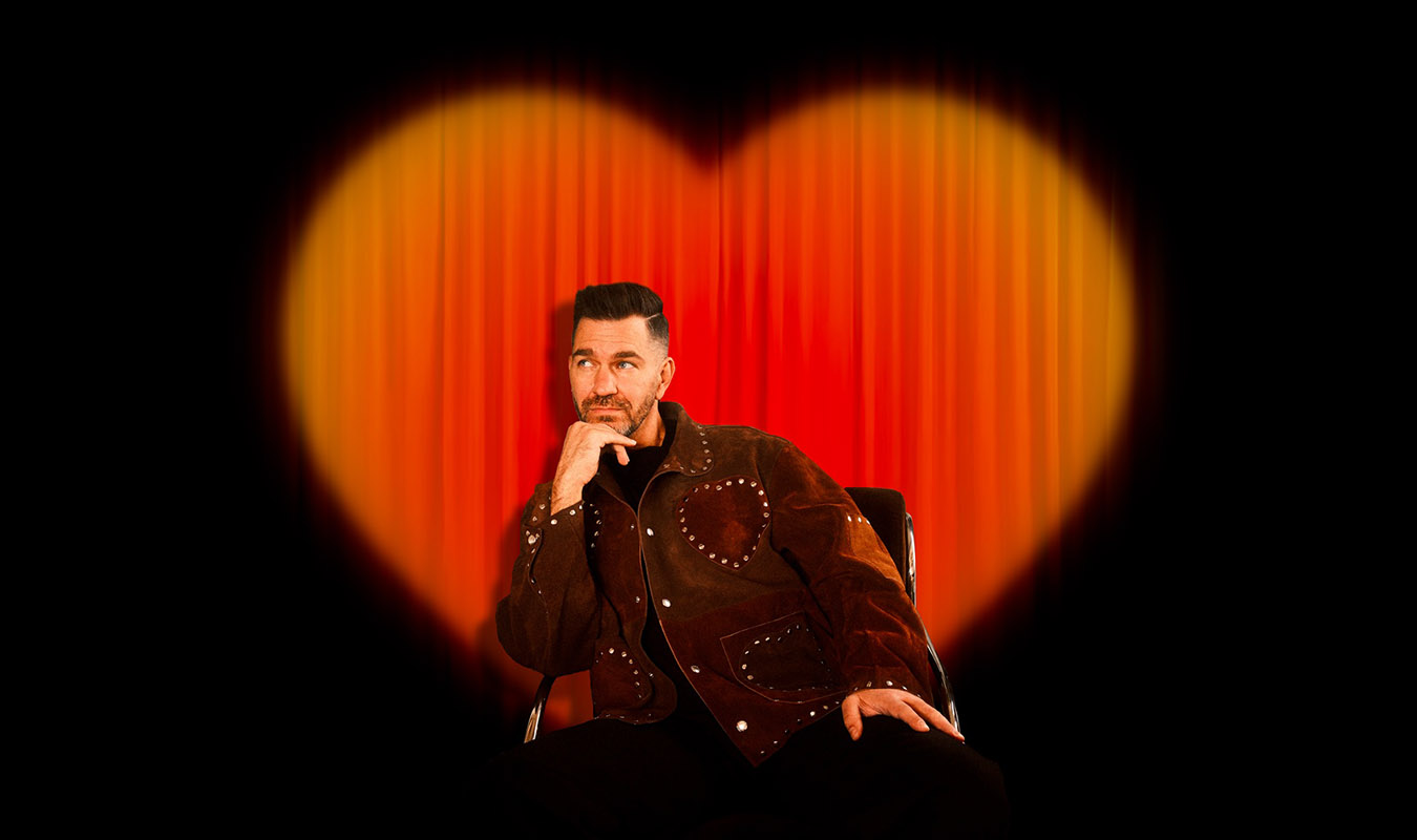 Andy Grammer brings ‘Honey, I’m Good’ to Hard Rock Aug. 29