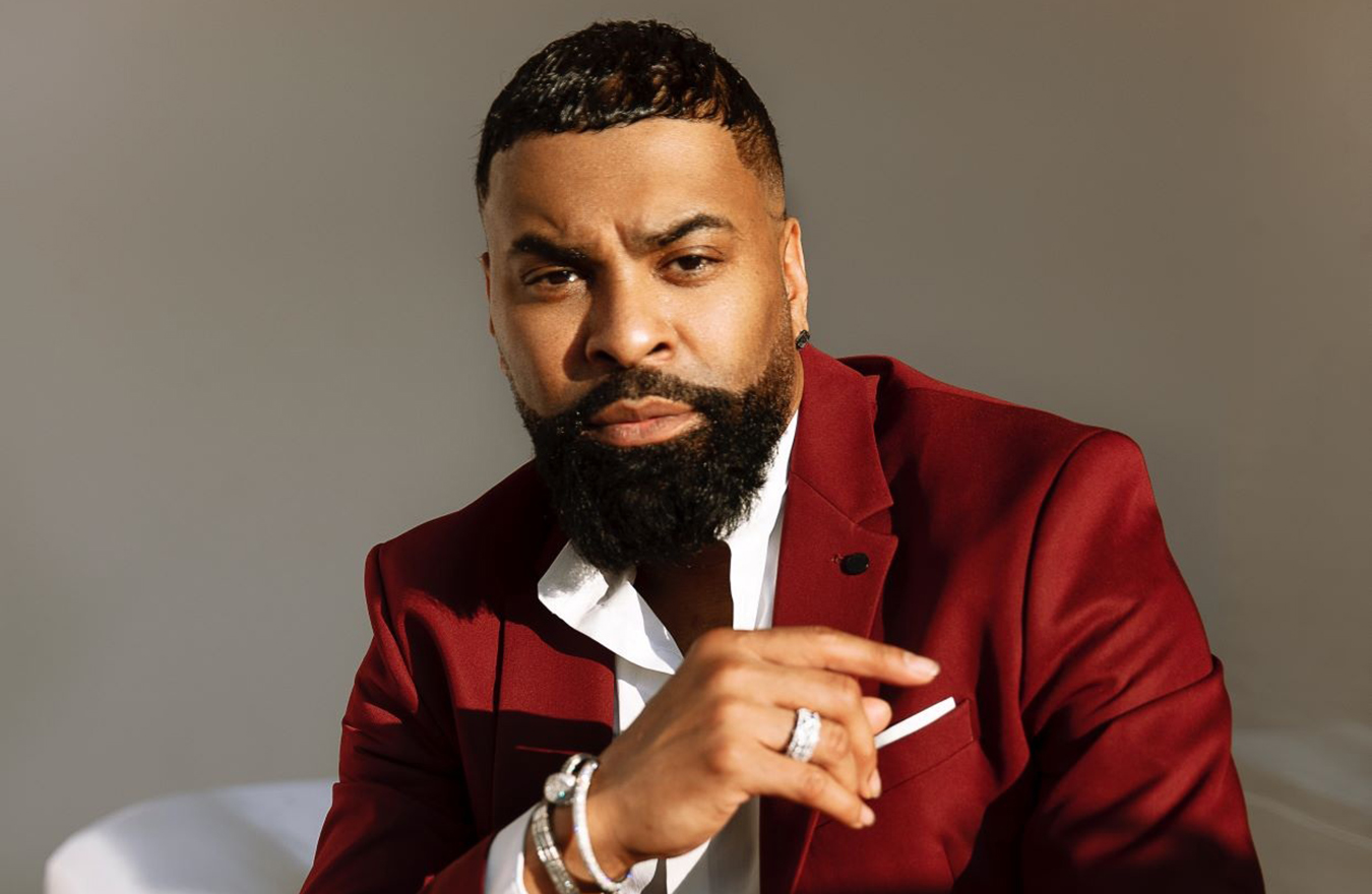 Ginuwine brings the vibes to Cherokee Casino West Siloam Springs June 18