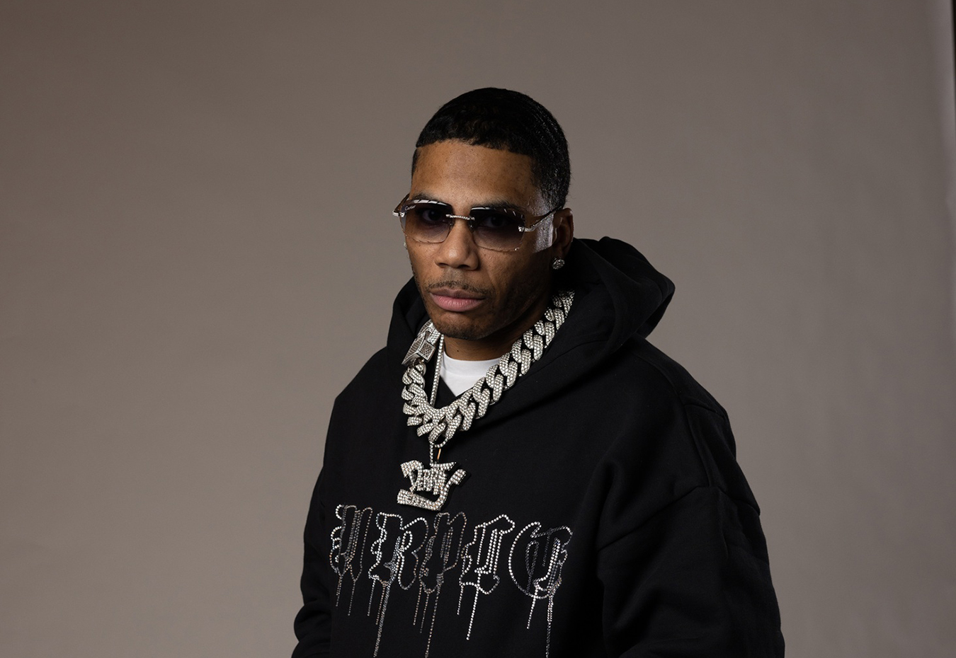 It’s ‘Going Down Down Baby’ as Nelly rides with Hard Rock Tulsa Sept. 18