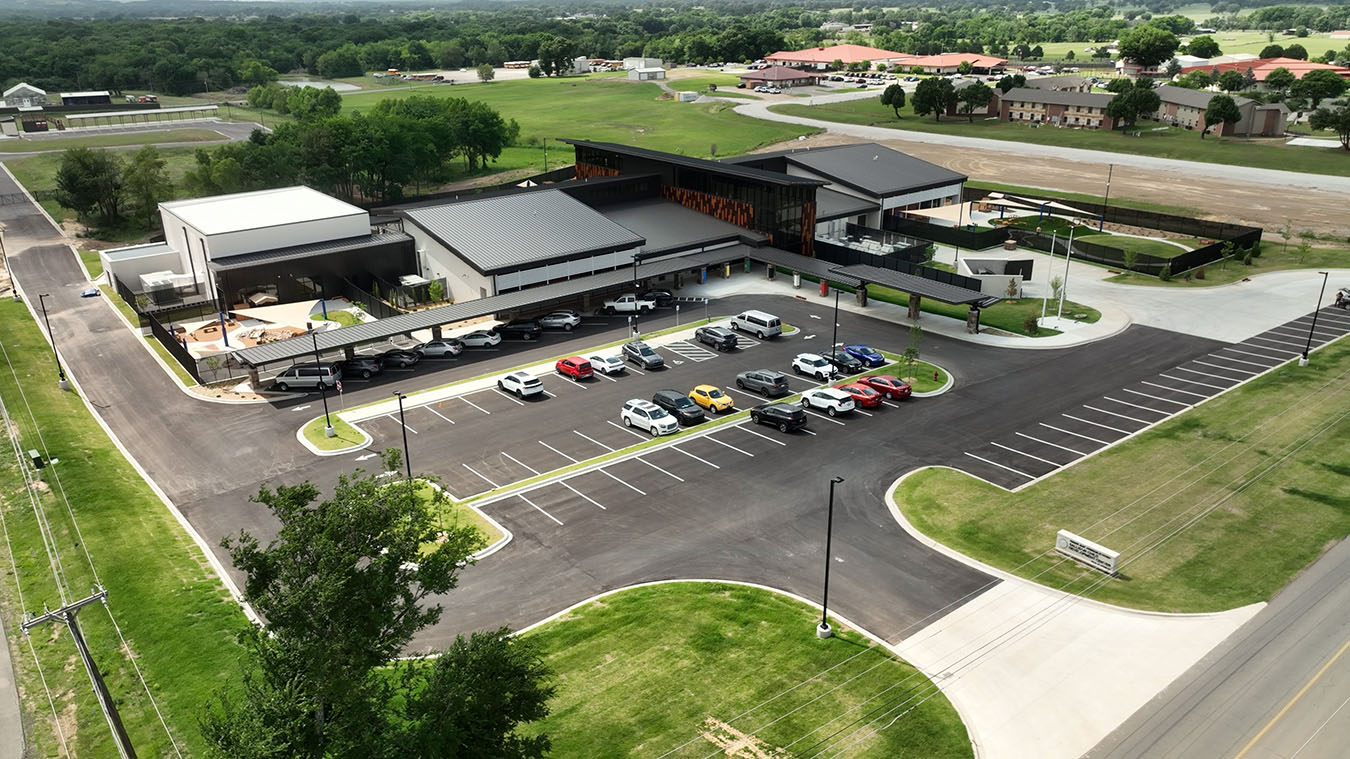 Cherokee Nation to celebrate grand opening of Sallisaw Child Development Center 