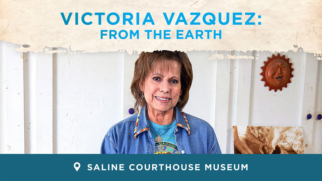 Renowned Cherokee potter featured in exhibit at Saline Courthouse Museum