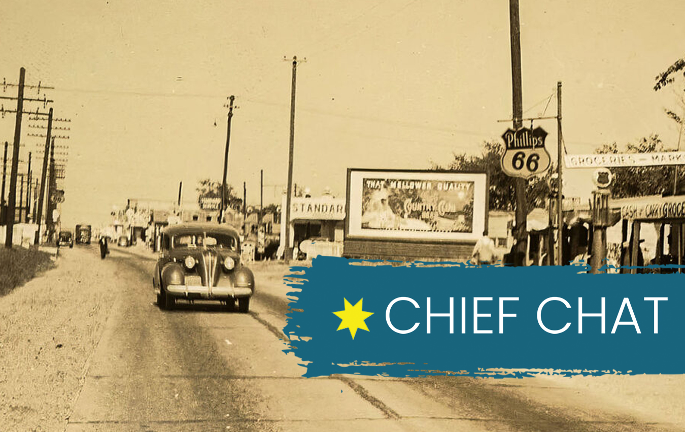Cherokee Nation’s Legacy Along Route 66