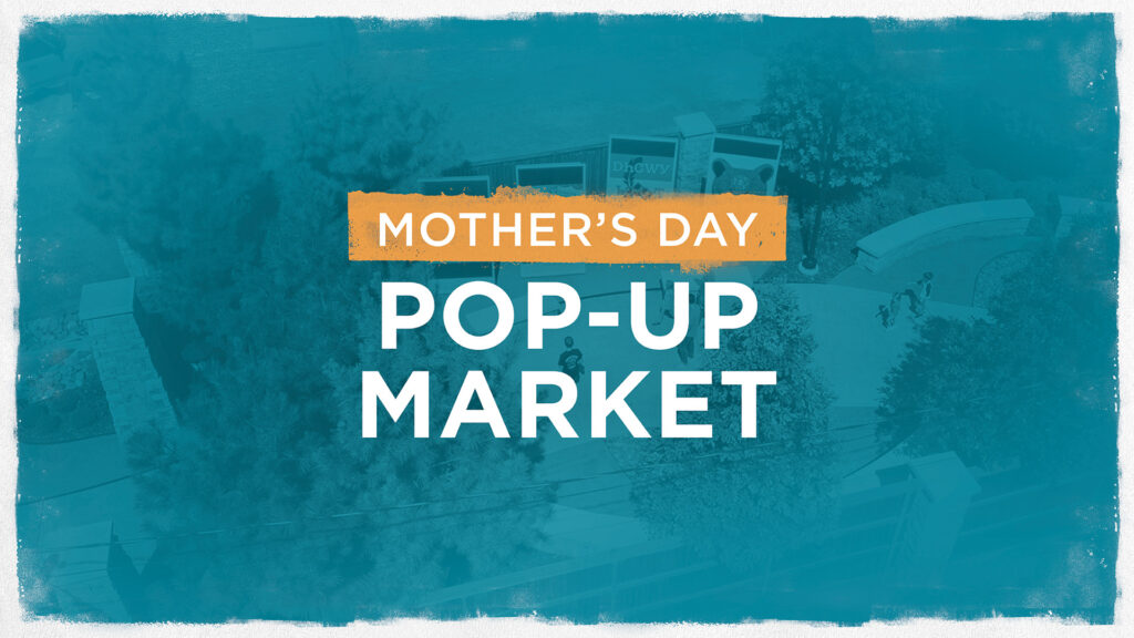 Celebrate Mother’s Day with pop-up market at Cherokee Cultural Pathway