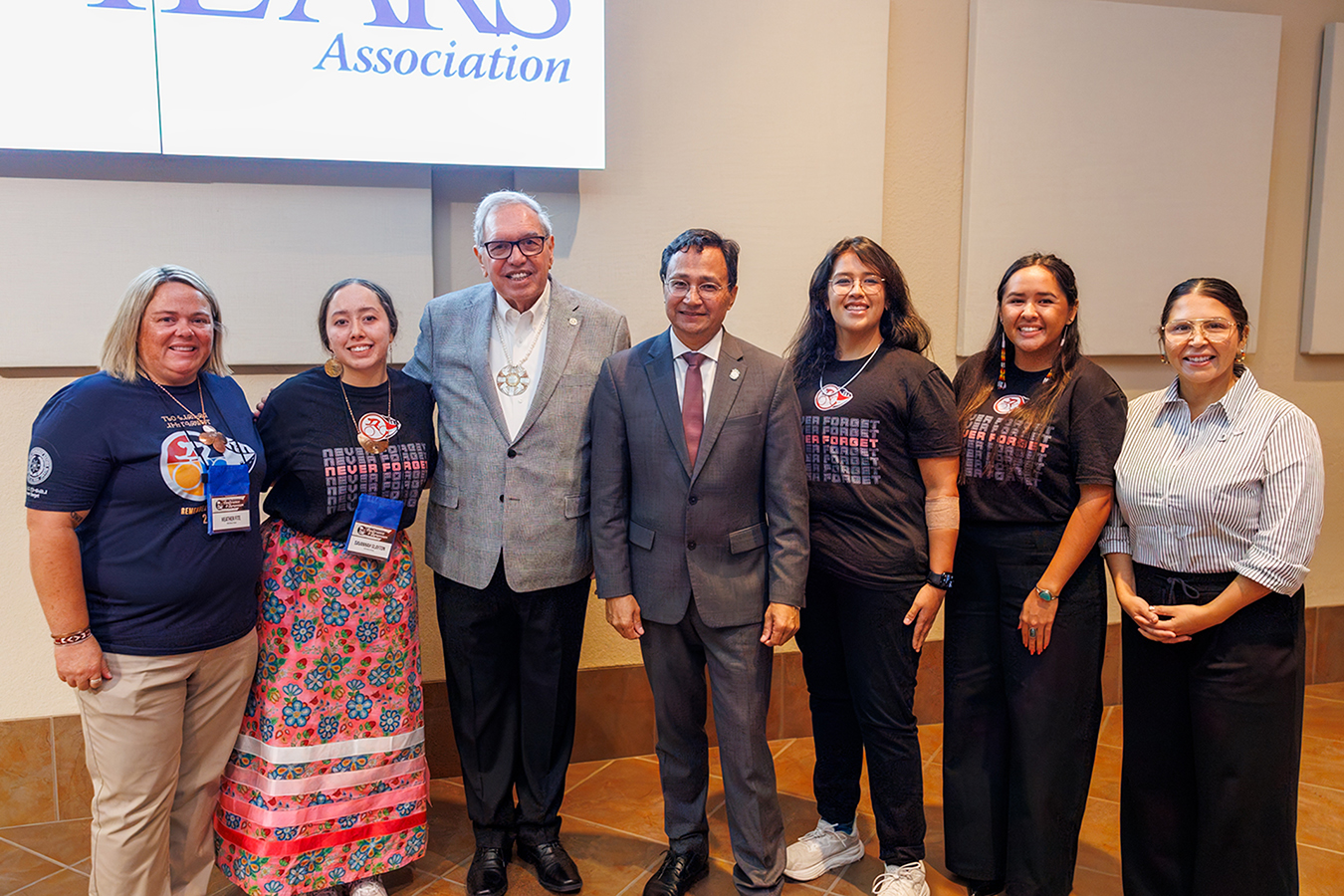 Cherokee Nation Appoints Fite-James, Honors Poteet at Trail of Tears Conference