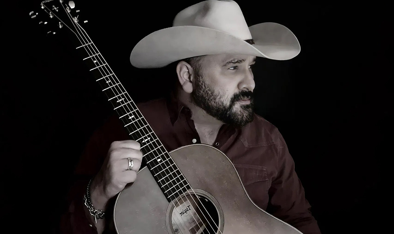 Cherokee Casino Fort Gibson hosts country baritone Ray Scott Nov. 28