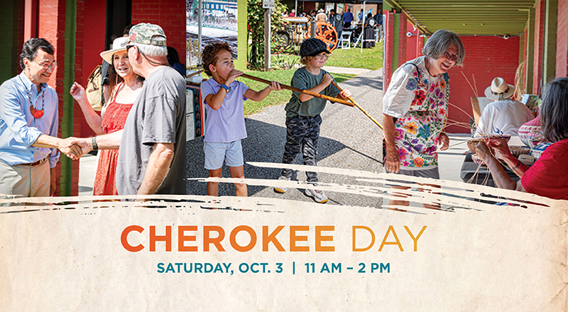 Celebrate Cherokee culture at ninth annual Cherokee Day in Vinita