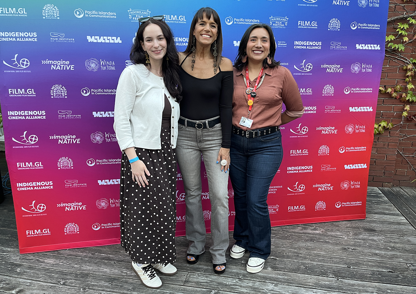 Cherokee Film expands industry presence during Toronto International Film Festival