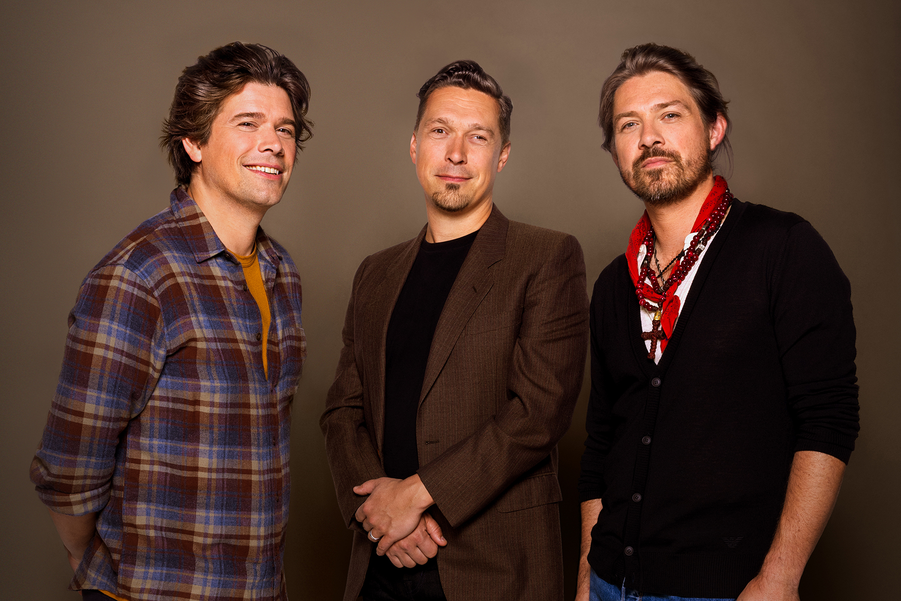 Tulsa native boy band Hanson ‘MMMBops’ their way to Hard Rock Dec. 17