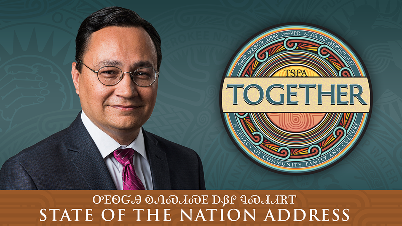 Chief Hoskin to deliver final State of the Nation Address Saturday