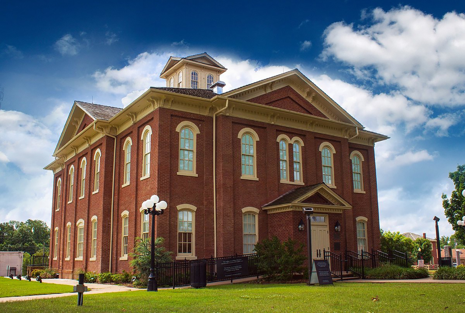 Cherokee Nation announces fall education tours for students