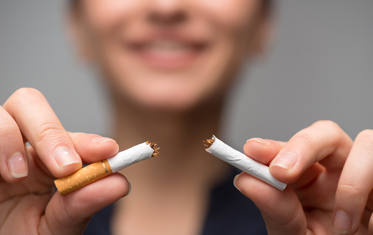 Cherokee Nation's New Steps to Curb Tobacco Dependence 