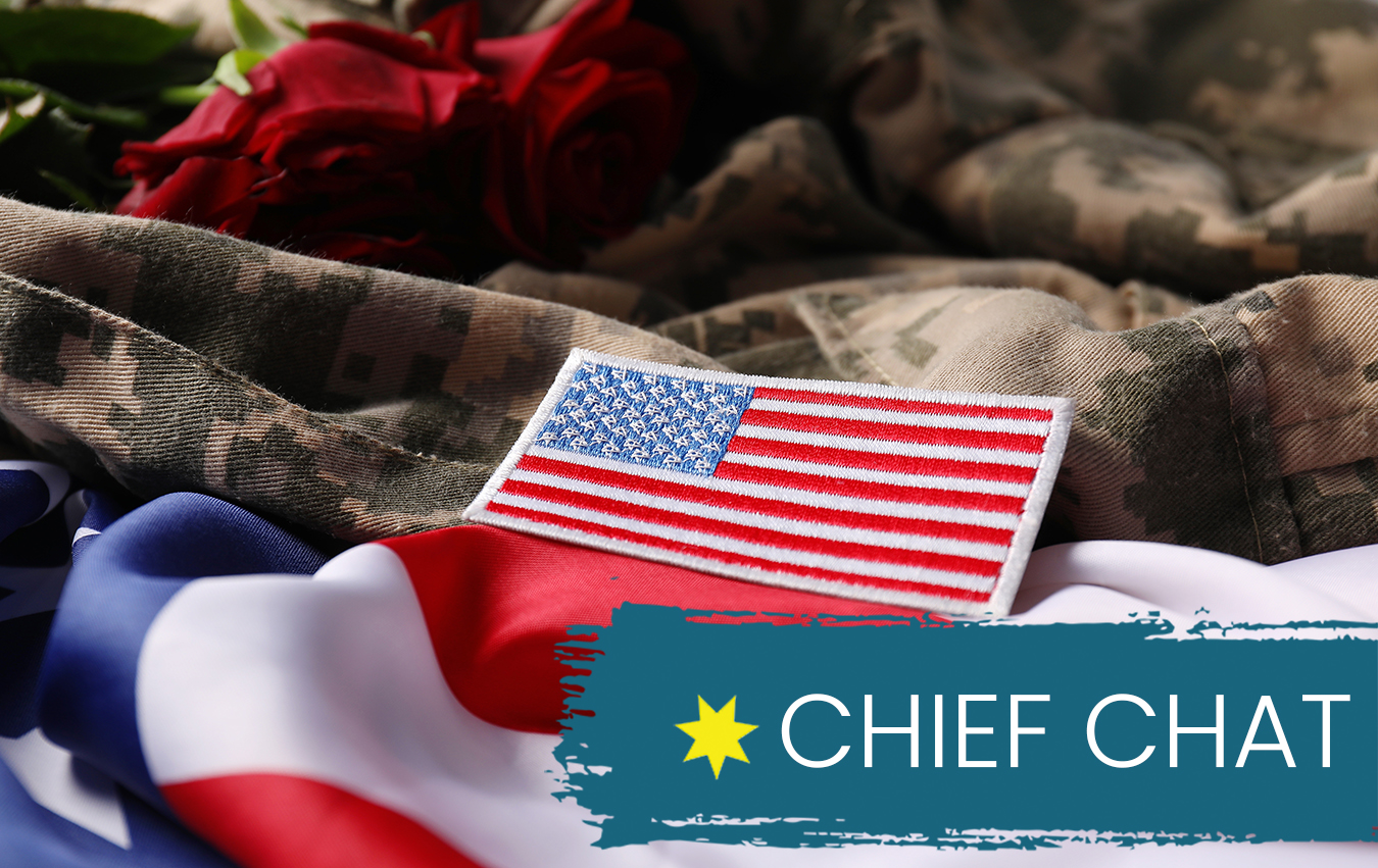 Honoring Our Cherokee Veterans Through Service and Connection