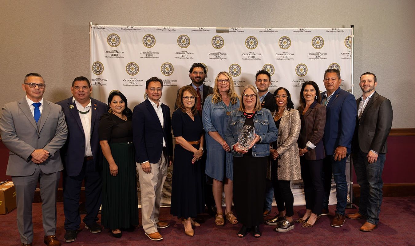 certified indian business customer service award